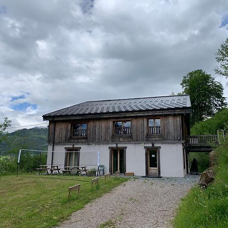 Le Chalet Dans Les Etoiles Villa Samoëns Buitenkant foto