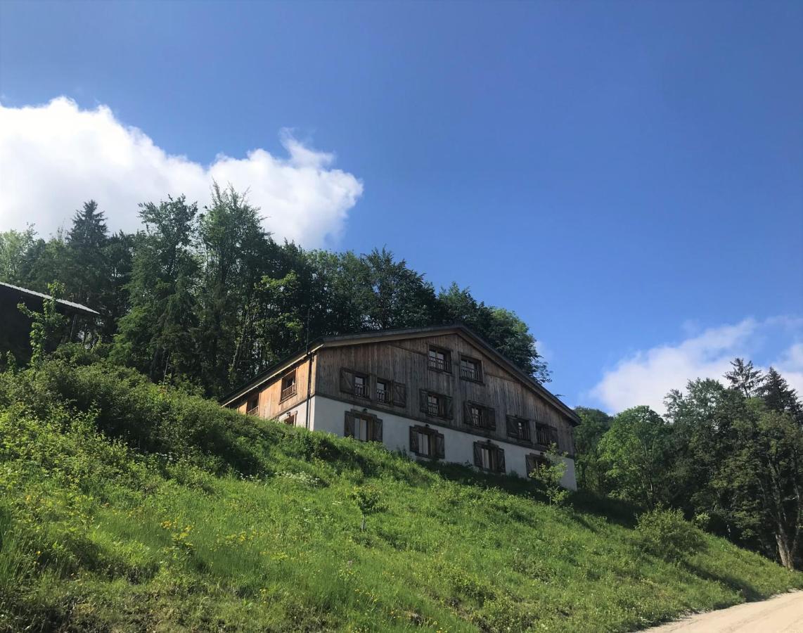 Le Chalet Dans Les Etoiles Villa Samoëns Buitenkant foto