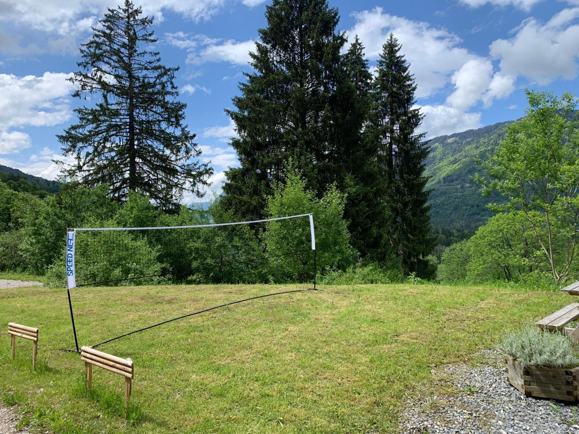 Le Chalet Dans Les Etoiles Villa Samoëns Buitenkant foto